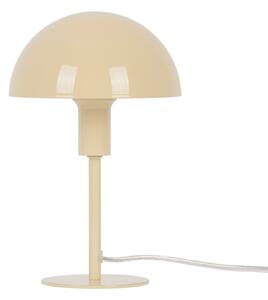 Lampa Stołowa Nordlux, Ellen Mini, żółty, salon, metal, skandynawski