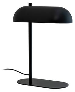 Lampa Stołowa Dyberg Larsen, Arch, czarny, gabinet | pracownia, metal, design