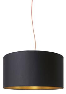 Lampa Wisząca DESIGN BY US, złoty | mosiężny, metal