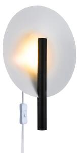 Lampa Ścienna DFTP by Nordlux, Furiko, biały, sypialnia, metal, design