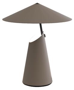 Lampa Stołowa DFTP by Nordlux, Taido, brąz rdzawy, salon, metal, design