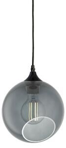 Lampa Wisząca DESIGN BY US, Ballroom, ściemnialny, szary, salon, szkło, design