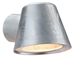 Zewnętrzna Lampa Nordlux, Aleria, ściemnialny, metaliczny, metal, nowoczesny