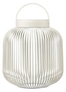 Zewnętrzna Lampa Blomus, ściemnialny, szary, taras, aluminium