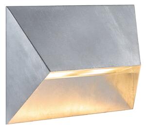 Zewnętrzna Lampa Nordlux, Pontio 27, ściemnialny, metaliczny, metal, nowoczesny