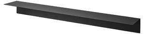 Czarna metalowa półka 90 cm – YAMAZAKI