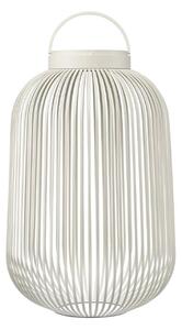 Zewnętrzna Lampa Blomus, ściemnialny, szary, taras, aluminium