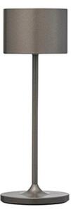 Zewnętrzna Lampa Blomus, ściemnialny, metaliczny, taras, aluminium