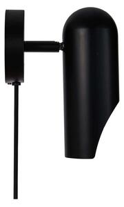 Lampa Ścienna DFTP by Nordlux, czarny, salon, metal