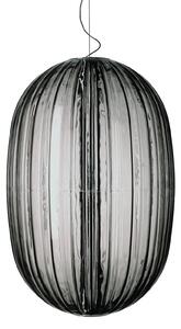 Lampa Wisząca Foscarini, szary, jadalnia, tworzywo sztuczne