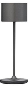Zewnętrzna Lampa Blomus, ściemnialny, metaliczny, taras, aluminium