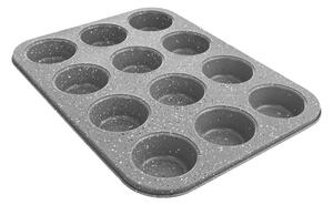 Metalowa forma do pieczenia muffinów 26,5x35 cm Grande – Orion