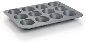 Metalowa forma do pieczenia muffinów 35,5x27 cm Compact – Tescoma