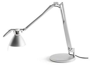 Lampa Stołowa Luceplan, metaliczny, gabinet | pracownia, metal
