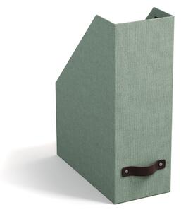 Kartonowy organizer na dokumenty Estelle Canvas Paper Laminate – Bigso