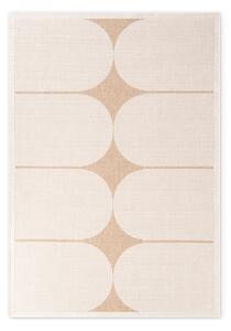 Dywan odpowiedni na zewnątrz w beżowo-śmietankowym kolorze 120x170 cm Duet Bowen – NORTHRUGS