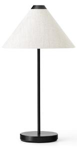 Zewnętrzna Lampa New Works, Brolly, ściemnialny, biały, taras, tkanina | tekstylia, design