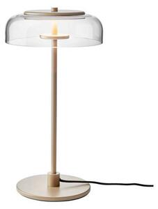 Lampa Stołowa Nuura Aps, Blossi, ściemnialny, złoty | mosiężny, salon, metal, skandynawski