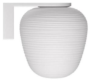 Lampa Ścienna Foscarini, biały, metal