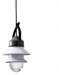 Zewnętrzna Lampa MARSET, biały, tworzywo sztuczne