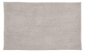 Szary dywanik łazienkowy 80x50 cm Bobble – Catherine Lansfield