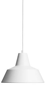 Lampa Wisząca Made By Hand, biały, jadalnia, aluminium, design