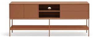 Ceglasta szafka pod TV 175x74x45 cm Platt – Teulat