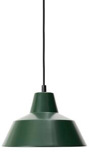Lampa Wisząca Made By Hand, zielony, jadalnia, aluminium, design