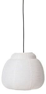 Lampa Wisząca Made By Hand, biały, jadalnia, papier | karton