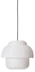 Lampa Wisząca Made By Hand, biały, jadalnia, papier | karton