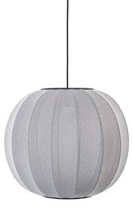 Lampa Wisząca Made By Hand, metaliczny, sypialnia, aluminium