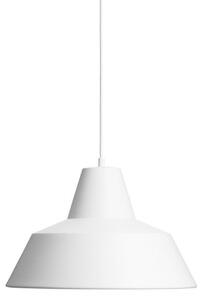 Lampa Wisząca Made By Hand, biały, jadalnia, aluminium, design