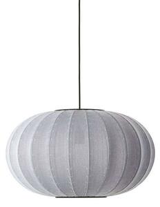 Lampa Wisząca Made By Hand, metaliczny, sypialnia, aluminium
