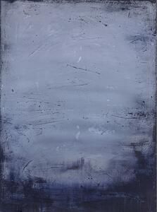 Ręcznie malowany obraz 90x118 cm Simple Living 6 – Malerifabrikken