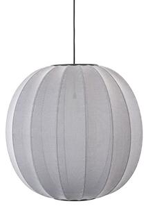 Lampa Wisząca Made By Hand, metaliczny, sypialnia, aluminium