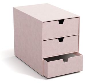 Kartonowy organizer z szufladką Ingrid Restore Paper Laminate – Bigso