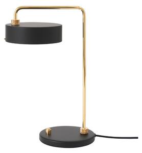 Lampa Stołowa Made By Hand, czarny, salon, metal