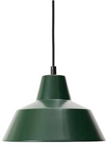 Lampa Wisząca Made By Hand, zielony, jadalnia, aluminium, design