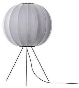 Lampa Podłogowa Made By Hand, metaliczny, salon, aluminium