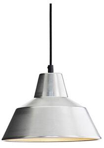 Lampa Wisząca Made By Hand, metaliczny, jadalnia, aluminium, design