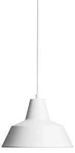 Lampa Wisząca Made By Hand, biały, jadalnia, aluminium, design