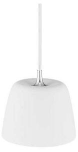 Lampa Wisząca Normann Copenhagen, biały, salon, aluminium
