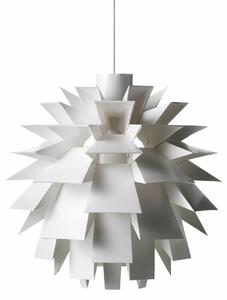 Lampa Wisząca Normann Copenhagen, biały, salon, tworzywo sztuczne