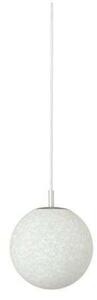 Lampa Wisząca Normann Copenhagen, biały, salon, tworzywo sztuczne