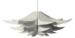 Lampa Wisząca Normann Copenhagen, biały, salon, tworzywo sztuczne