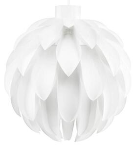 Lampa Wisząca Normann Copenhagen, biały, salon, tworzywo sztuczne