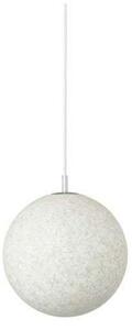 Lampa Wisząca Normann Copenhagen, biały, salon, tworzywo sztuczne