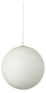 Lampa Wisząca Normann Copenhagen, biały, salon, tworzywo sztuczne