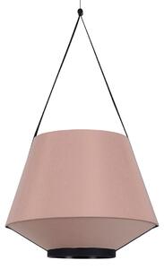 Lampa Wisząca Forestier, Carrie S, ściemnialny, salon, tkanina | tekstylia, design