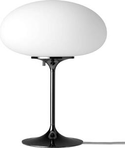 Lampa Stołowa GUBI, ściemnialny, czarny, salon, metal